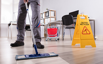 housekeeping